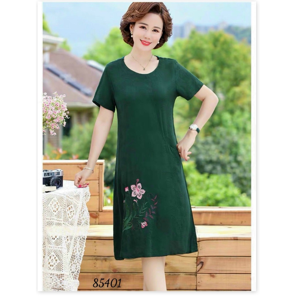 ĐẦM SUÔNG QUÝ BÀ QUÝ CÔ TRUNG NIÊN DỄ MẶC SANG TRỌNG