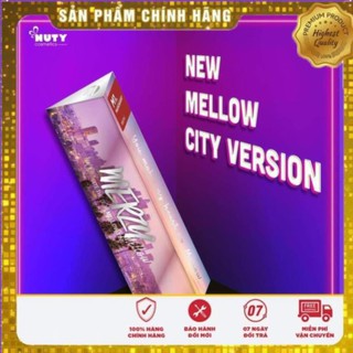 [AUTH] - Son Kem Merzy Bite The Beat Mellow Tint City Version