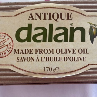 Xà phòng dầu olive nguyên chất DALAN