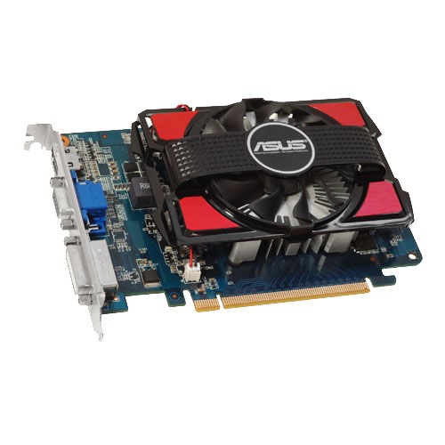 Card Màn hình Asus 630 2G DDR3 2nd sử dụng tốt các game tầm trung