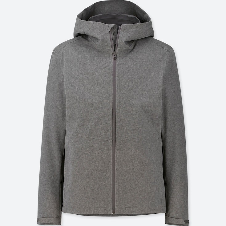 Áo khoác gió #Uniqlo. nam Blocktech - 409312