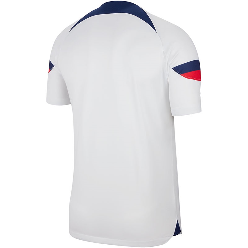 Áo Thun Đá Banh jersey 2022 / 23 USA Chất Lượng Cao Cho Nam