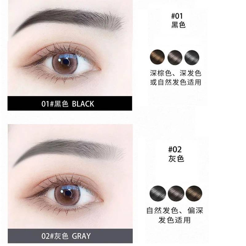 Chì Kẻ Lông Mày Lameila Lâu Trôi Chống Thấm Nước