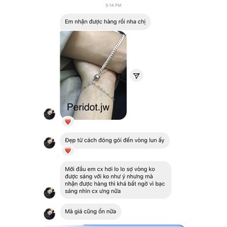 Lắc tay bạc đeo đôi n.am c.hâm