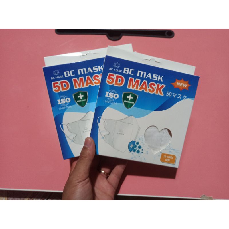 Khẩu trang 5d