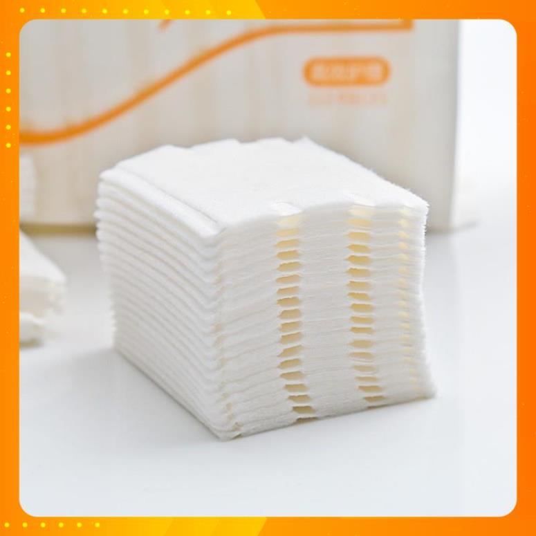 Bông tẩy trang 3 lớp Cotton Pads