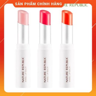 SON DƯỠNG MÔI NATURE REPUBLIC MOIST ANGEL LIP BALM