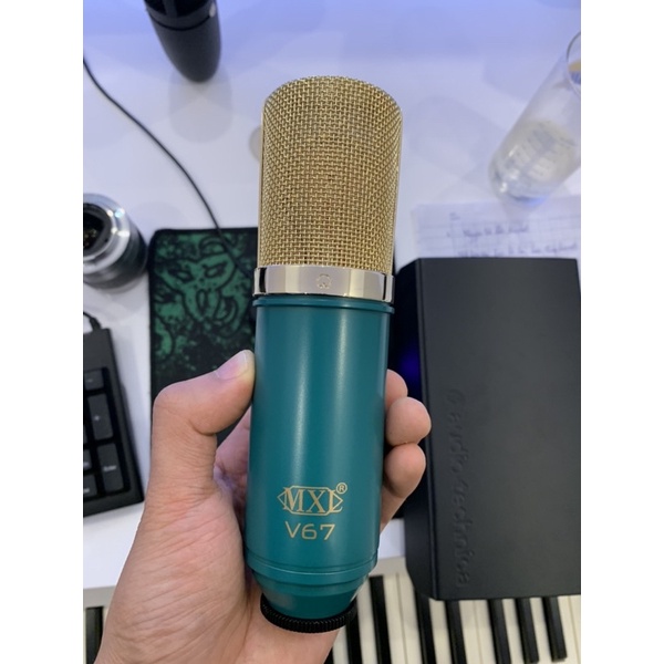 Micro MXL V67 New