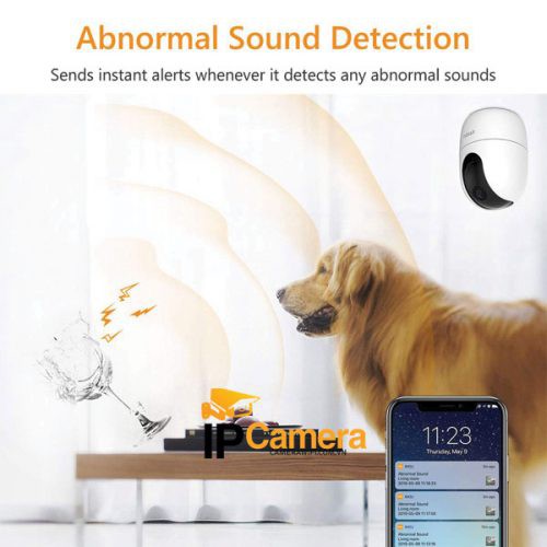 Camera Wifi IMOU Trong Nhà  C22EP C22CP C22SP Cue 2E Đàm Thoại 2 Chiều 2M  FULLHD 1080P DAHUA | BigBuy360 - bigbuy360.vn