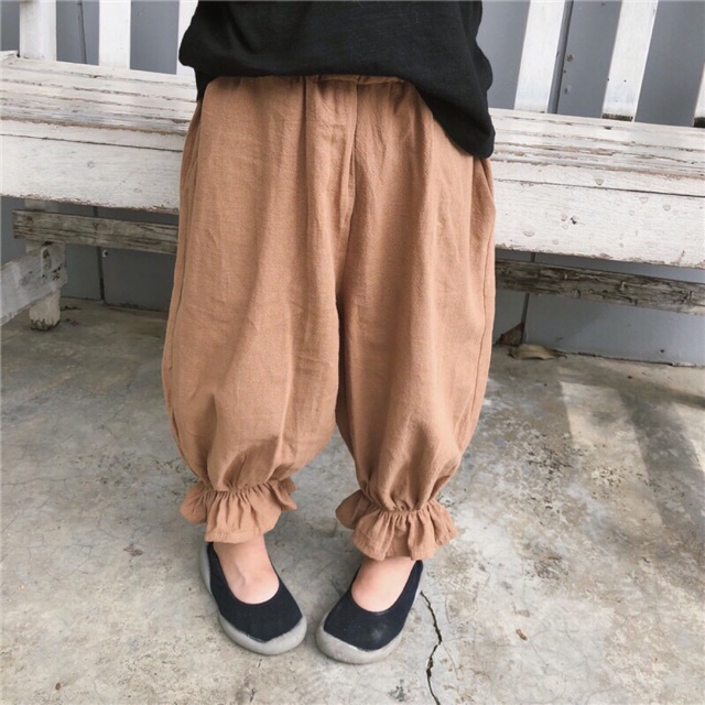 Quần đũi Alibaba cho bé