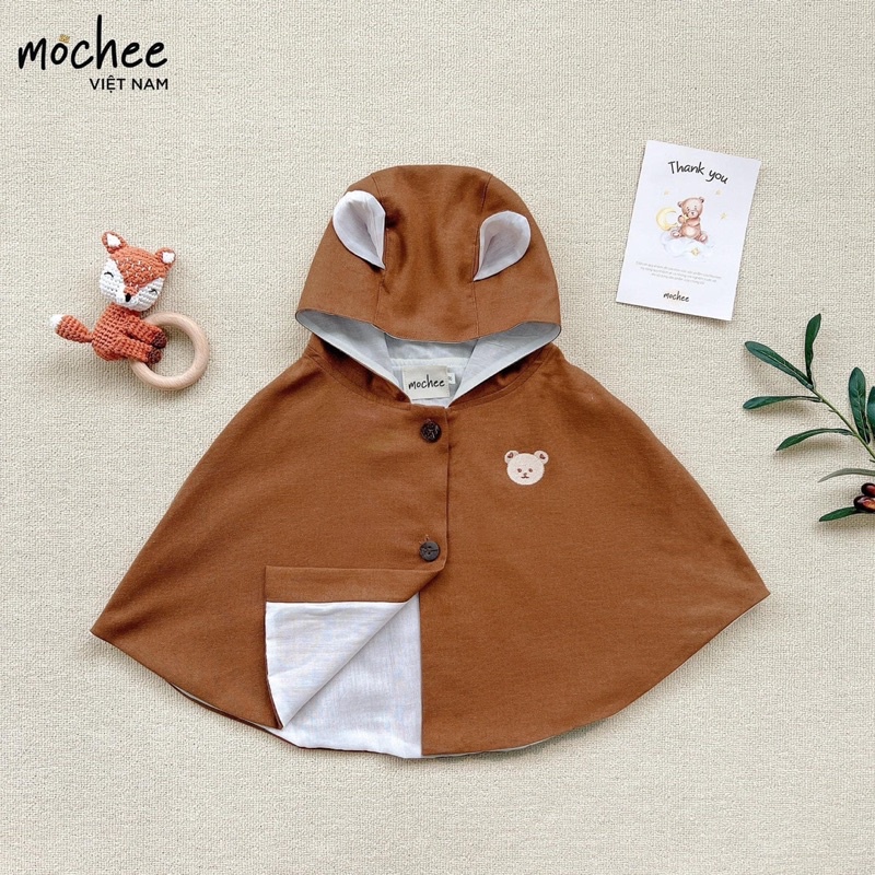 Ủ CHOÀNG GẤU MOCHEE