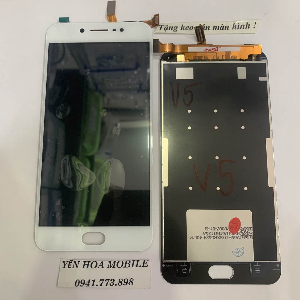 màn hình thay thế vivo v5 / v5s / y67