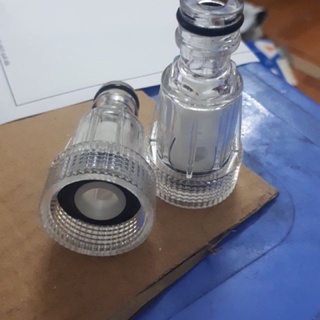 Cút lọc nước đầu vào máy rửa xe áp lực cao - Đầu lọc nước vào máy rửa xe cao áp