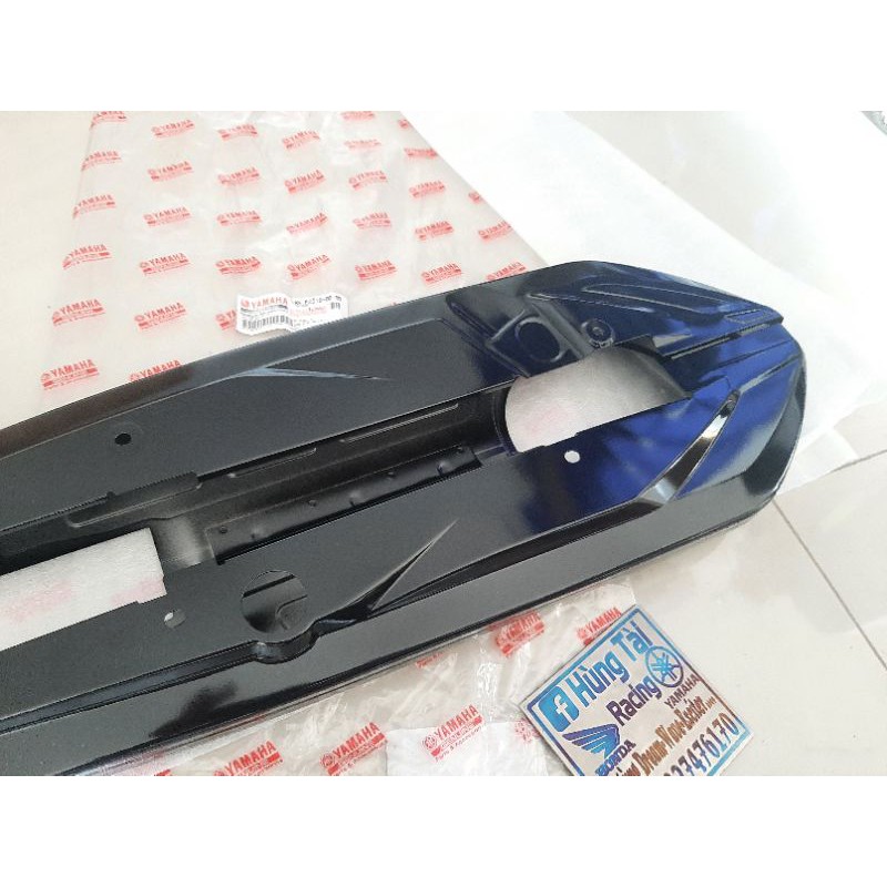 Hộp bọc xích, sên xe Taurus màu đen zin yamaha