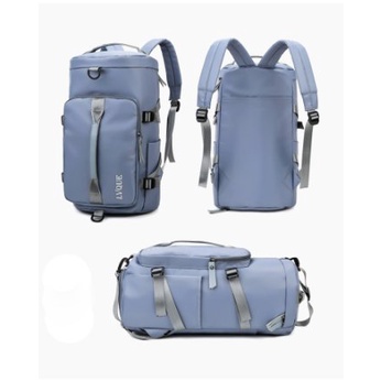 Balo Túi LVQUE túi du lịch nam nữ đi phượt size lớn có ngăn để giày, vải dù chống nước - Chiến Binh Store