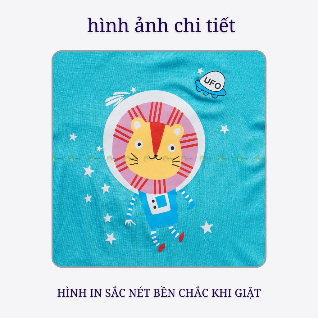 [SZ ĐẠI]Bộ Dài Tay Cho Bé Trai, Bé Gái Vải Thun Lạnh Minky Mom Hoạ Tiết Voi Hồng, Đồ Bộ Dài Tay Cho Bé Mặc Nhà MKMTD2206