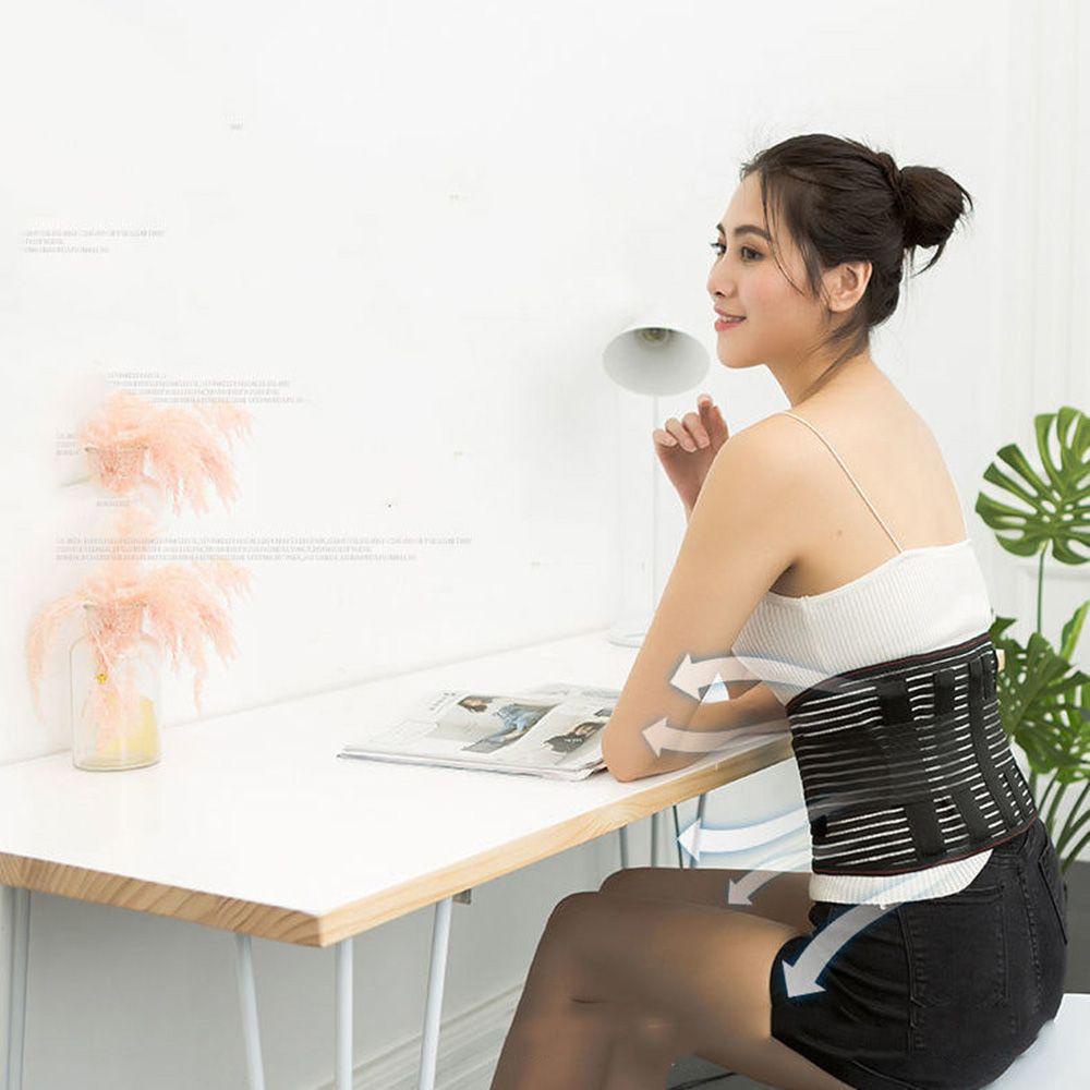 Đai Nịt Bụng Tập Thể Thao Định Hình Eo Có Thể Điều Chỉnh Cho Nam Và Nữ