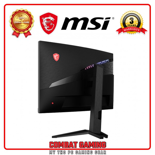 Màn Hình Cong MSI OPTIX MAG272CQR 2K 165Hz 1Ms FreeSync | BigBuy360 - bigbuy360.vn
