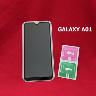 Dán cường lực phủ màn hình chống nhìn trộm Samsung Galaxy A01