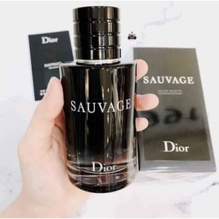 Nước hoa nam dior sauvage