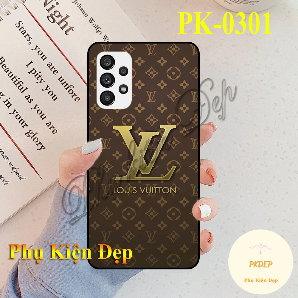 Ốp lưng Basic SamSung Galaxy A73 5G/ A33 5G/ A23 4G/ A13 4G bảo vệ camera viền đen in hình BST Luôn Vui Tươi