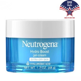 [HÀNG MỸ] Kem dưỡng ẩm Neutrogena Hydro Boost Gel Cream (48g)