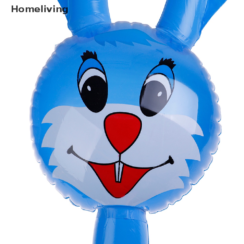 Gậy Bơm Hơi Dài 120cm Hình Động Vật Hoạt Hình Cho Bé