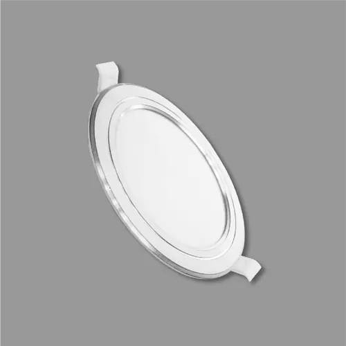 Đèn Downlight siêu mỏng Nanoco viền bạc NSD09CS110