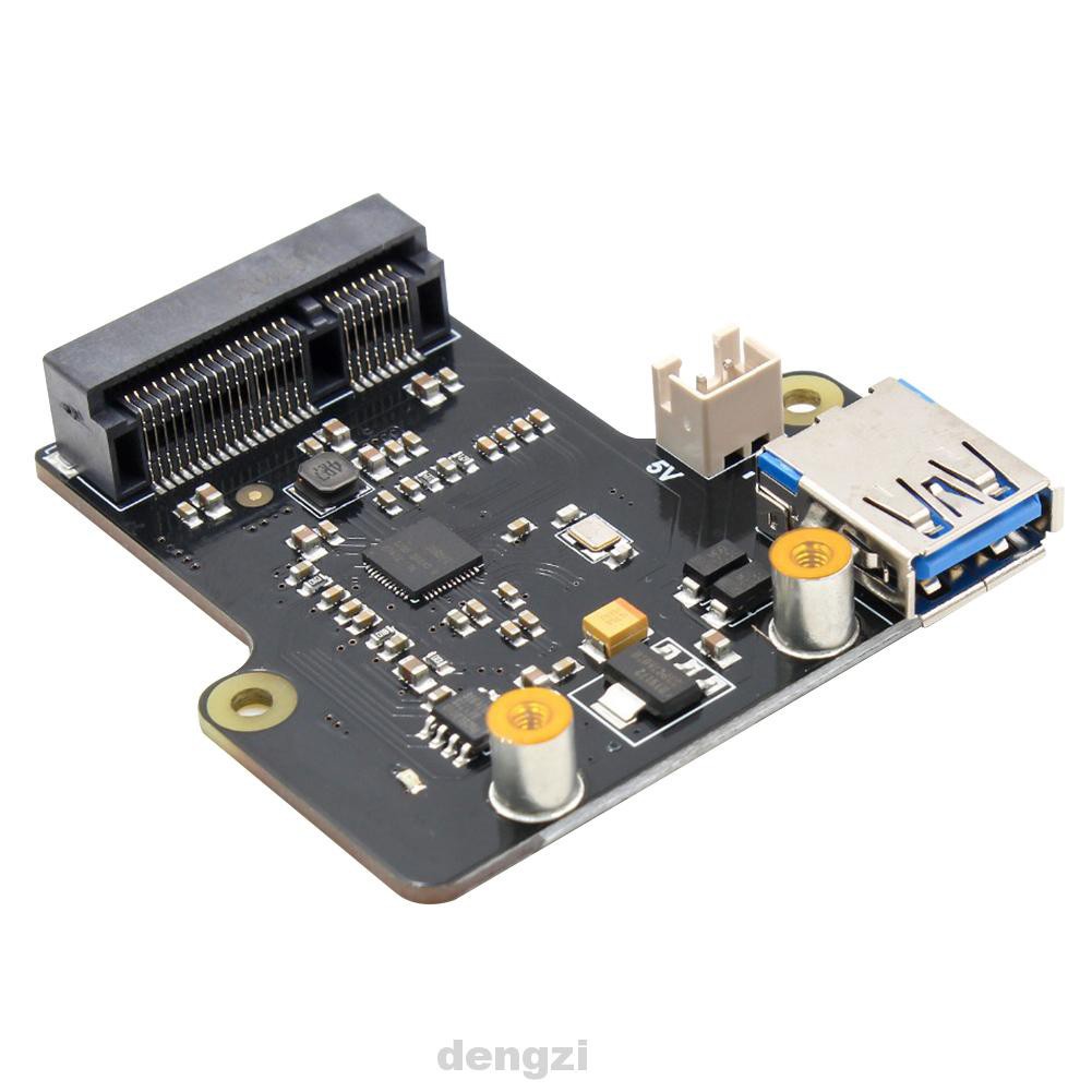 Bảng Mạch Mở Rộng Ổ Đĩa Máy Tính Msata Ssd Cho Raspberry Pi 3b | BigBuy360 - bigbuy360.vn