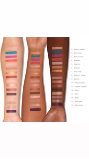 Bảng phấn mắt Smashbox kèm eyeliner fullsize