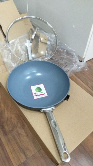 Chảo Greenpan Cambridge 28 sale mạnh