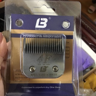 Lưỡi cắt lông chó Laube