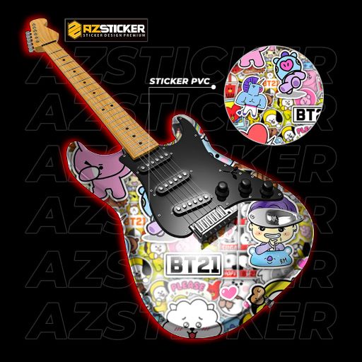 Hình dán sticker cute Chủ Đề BTS | STK04 | Sticker Dán Laptop, Dán Điện Thoại, Dán Nón Bảo Hiểm, Chống Thấm Nước