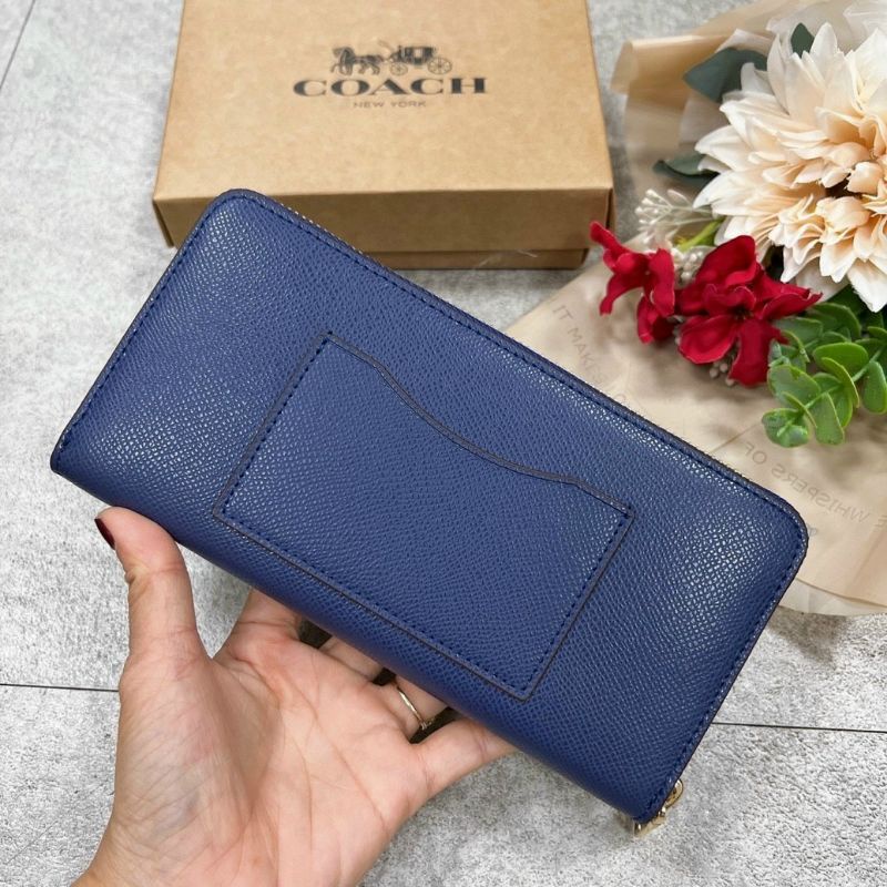 VÍ COACH DÀI SIÊU ĐẸP