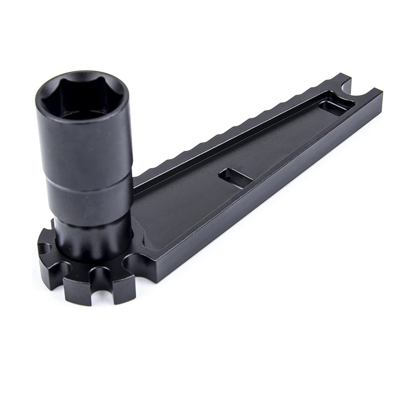 Cờ Lê Lục Giác 17mm 8mm Có Thể Điều Chỉnh Chiều Cao Cho Mô Hình Xe RC