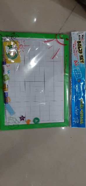 Bảng học sinh 2 mặt.