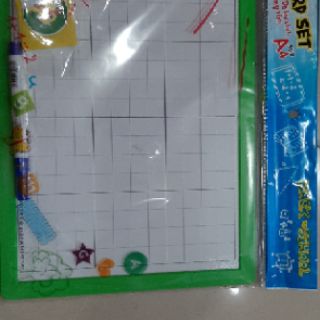 Bảng học sinh 2 mặt.