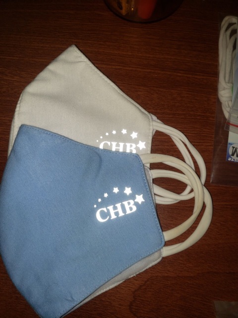 Khẩu trang vải 3 lớp | BigBuy360 - bigbuy360.vn