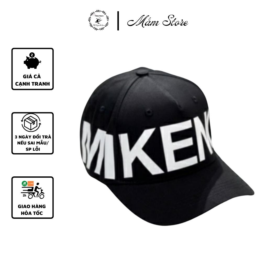 Mũ Lưỡi Trai MIKEN