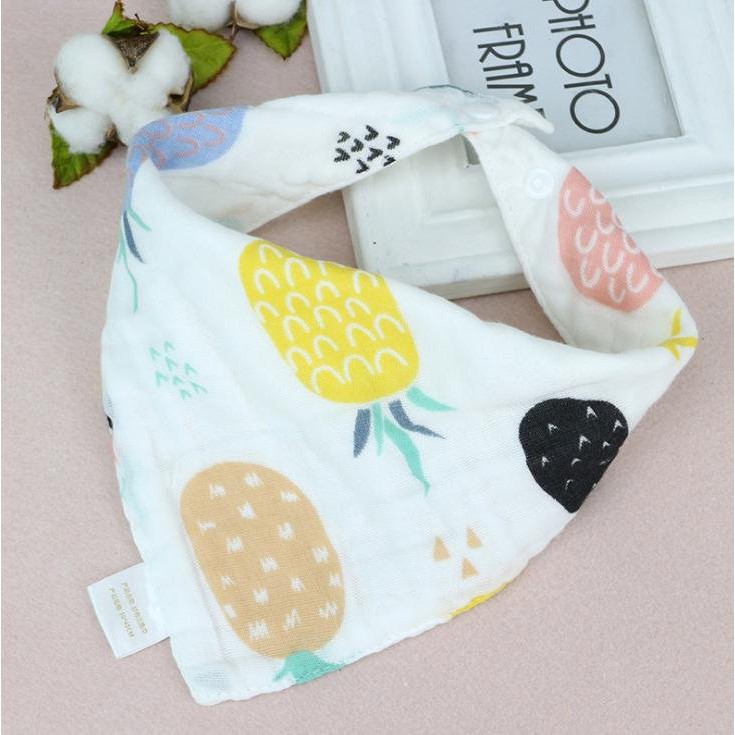 SET 3 YẾM TAM GIÁC XÔ 6 LỚP ORGANIC
