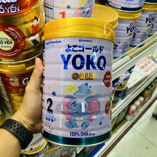 Sữa Bột YOKO Vinamilk 850G công thức từ Nhật Bản