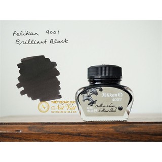 MỰC PELIKAN 4001 62,5ml (nhập khẩu trực tiếp từ Pelikan Đức )