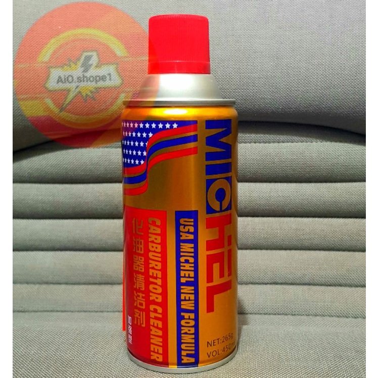 Dung dịch vệ sinh chế / kim phun / buồng đốt oto xe máy chai loại lớn