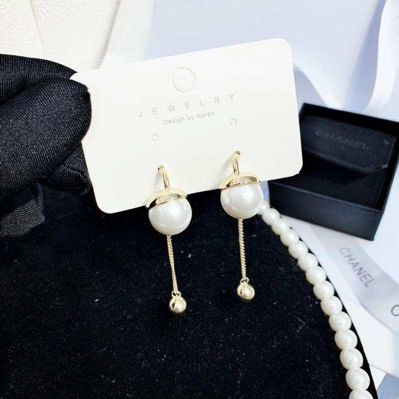 BÔNG TAI NGỌC DÂY DÀI