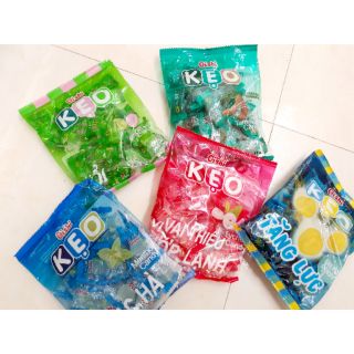 Gói Kẹo Oishi đủ vị 90g