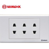 Mặt hạt ổ vanlock s18 hạt tròn