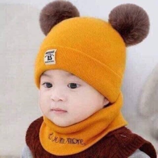Mũ trẻ em love me more
