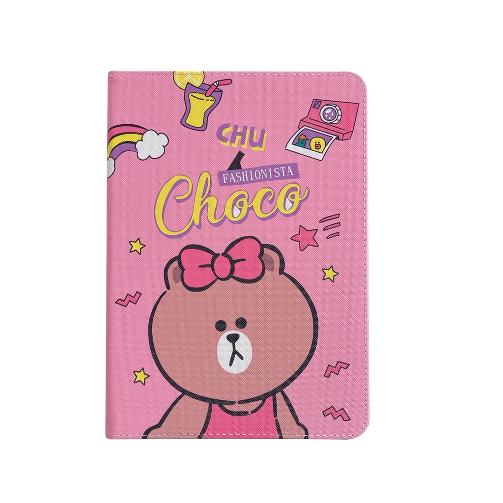 Ốp Máy Tính Bảng Có Giá Đỡ Cho iPad Mini 1 2 3 4 5 6 Air Pro 9.7 5th/6th/7th/8th/9th Gen 10.2 10.5 11.0 Air 4 10.9 2020 10.2 2019 2021 2017 2018