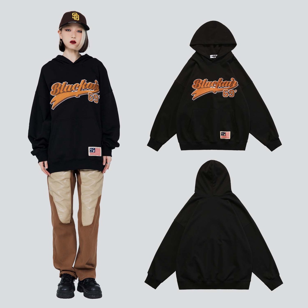 Áo hoodie Made Extreme Quiet