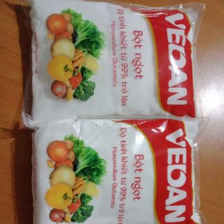1 gói bột ngọt VEDAN x 1kg hạt nhuyễn